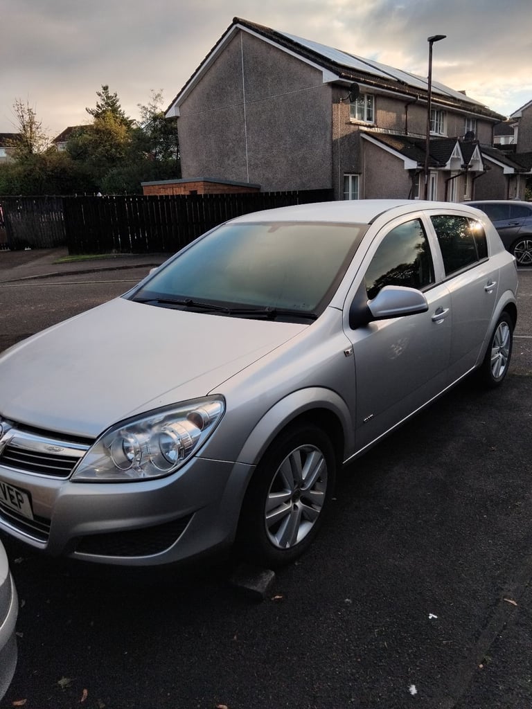 1400cc Astra £550