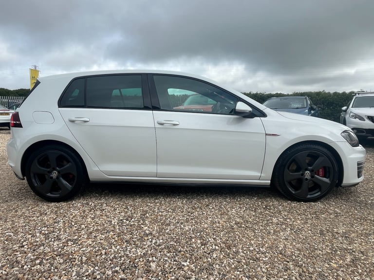 2015 Volkswagen Golf 2.0 TSI GTI 5dr [Performance Pack] HATCHBACK Petrol Manual