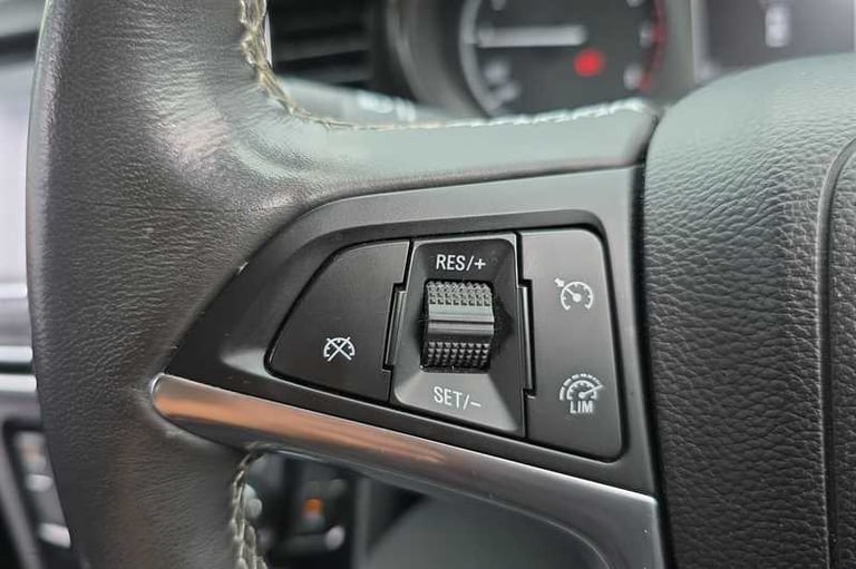 2018 Vauxhall Mokka X 1.4i Turbo ecoTEC Elite Nav SUV 5dr Petrol Manual Euro 6 (s/s) (140 ps) SUV...