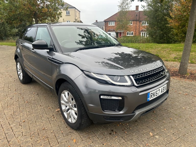 image for 2017 Land Rover Range Rover Evoque 2.0 TD4 SE Tech 5dr Auto ESTATE Diesel Automatic