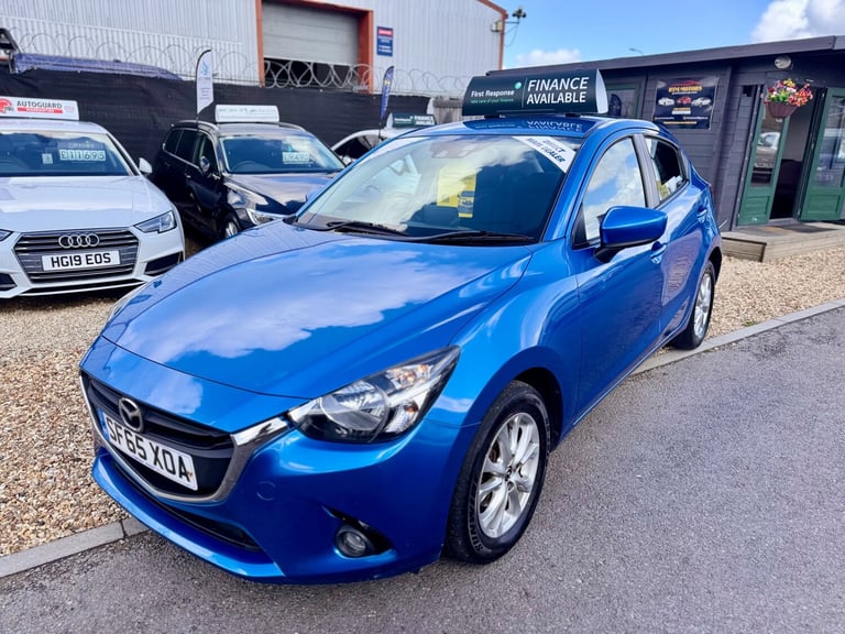 2015 Mazda Mazda2 1.5 SE-L 5dr HATCHBACK Petrol Manual