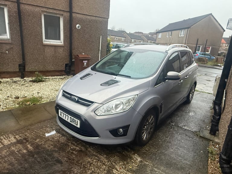Ford, GRAND C-MAX, MPV, 2012, Manual, 1596 (cc), 5 doors