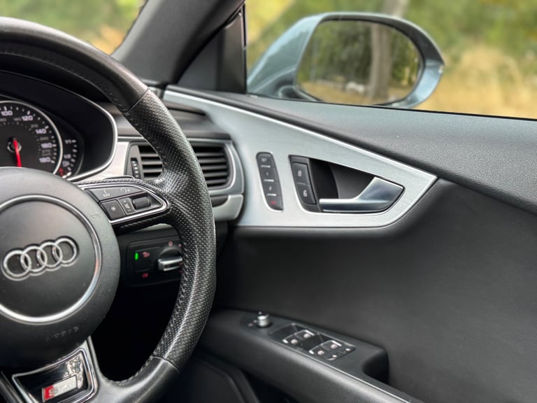 Audi, A7, Hatchback, 2012, Semi-Auto, 2967 (cc), 5 doors