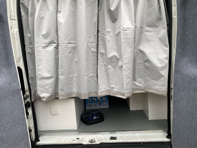 2017 Citroen RELAY 35 L3 H2 BLUE 130ps 2.0 MANUAL DIESEL ENGINE EURO 6 Van Conversion Diesel Manual