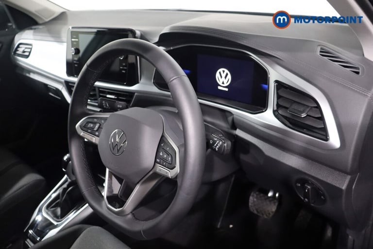 2025 Volkswagen T-Roc 1.5 TSI Match 5dr DSG SUV Petrol Automatic