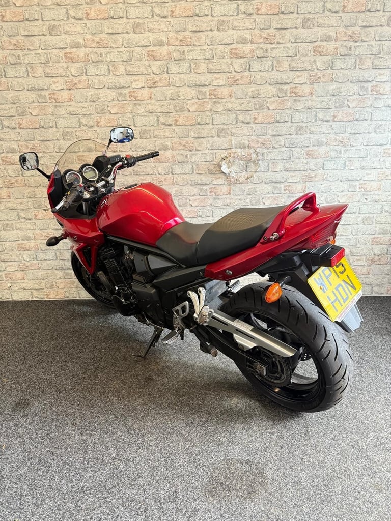 2015 Suzuki GSF1250 Bandit - 28k - 12 month mot - Scorpion can 