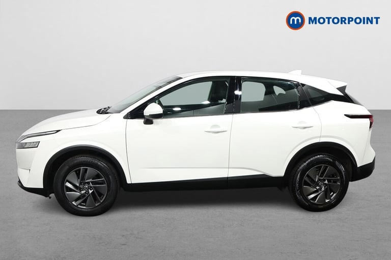 2022 Nissan Qashqai 1.3 DiG-T MH Acenta Premium 5dr SUV Petrol Manual