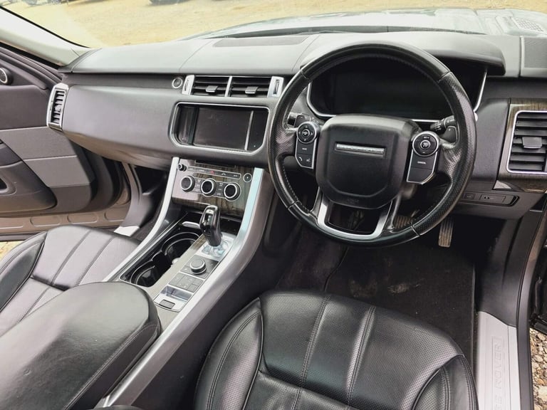 2016 Land Rover Range Rover Sport 3.0 SD V6 HSE Auto 4WD Euro 6 (s/s) 5dr SUV Diesel Automatic