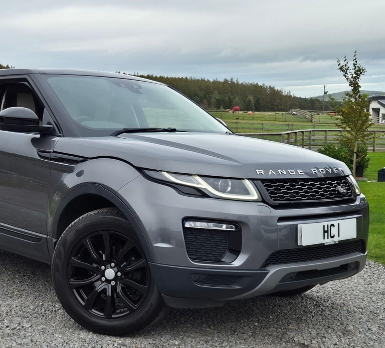 LAND ROVER RANGE ROVER EVOQUE 2.0 eD4 SE Tech 2017