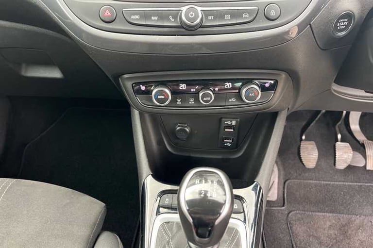 2022 Vauxhall Crossland 1.2i Turbo (130 PS) Ultimate 5 Door Petrol SUV SUV Petrol Manual