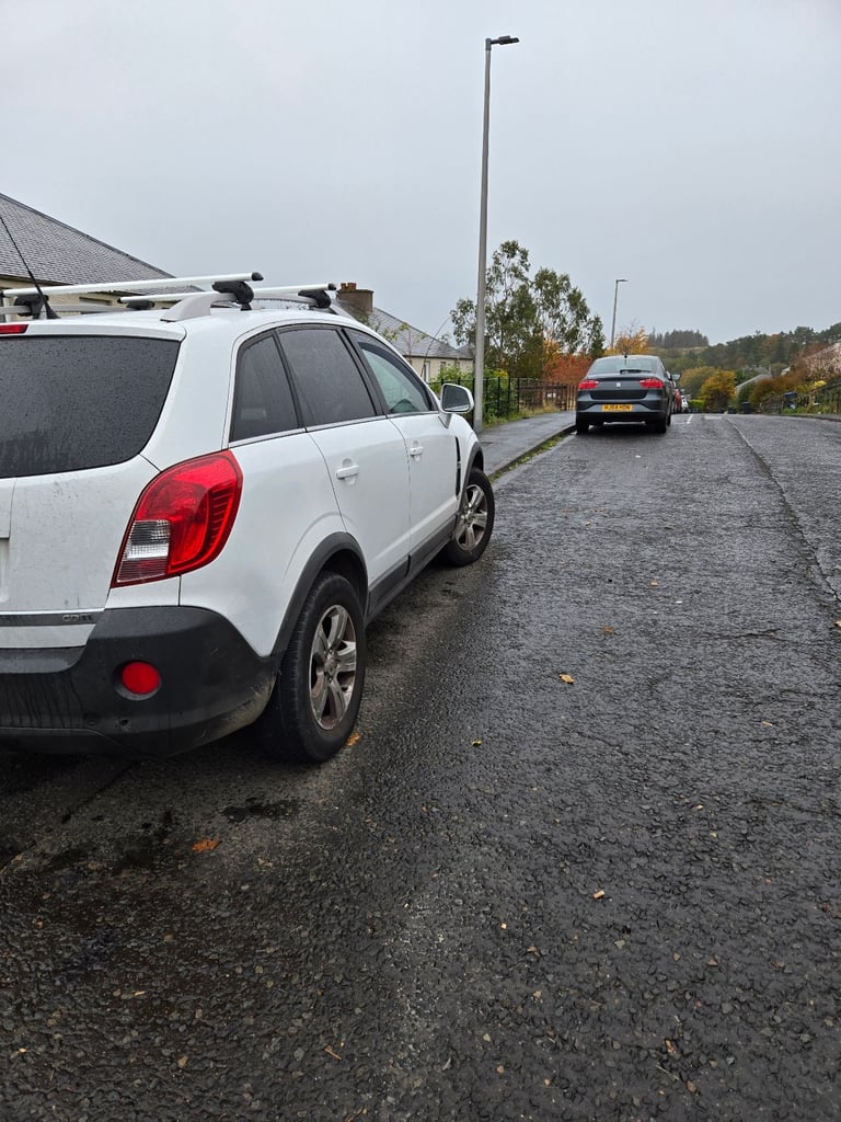 Vauxhall, ANTARA, Hatchback, 2012, Manual, 2231 (cc), 5 doors