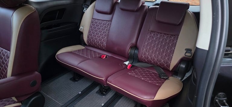 2014 Toyota Estima AREAS 2.4L PETROL AUTO 7 SEATS 5 DR Petrol Automatic