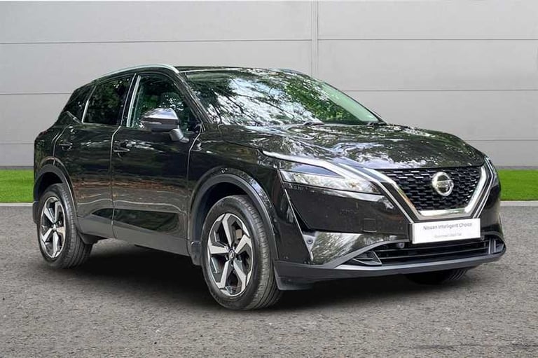 image for 2022 Nissan Qashqai 1.3 DIG-T MH 158 N-CONNECTA 5DR Hatchback Petrol Manual