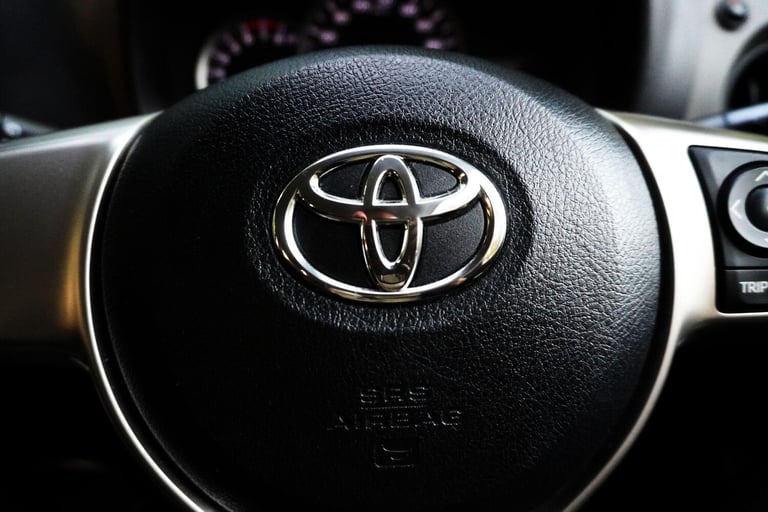 2024 Toyota Vitz 1.3 5dr Hatchback Full Automatic Petrol Automatic