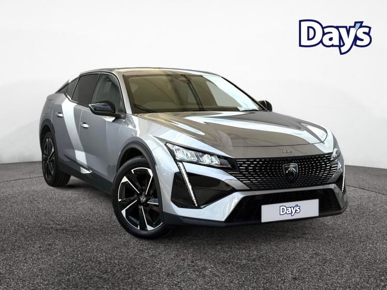 2023 Peugeot 408 1.2 PureTech Allure Premium Fastback 5dr Petrol EAT Euro 6 (s/s) (130 ps) { Hatc...
