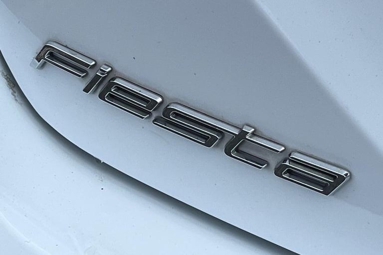 2022 Ford Fiesta 1.0 EcoBoost Hybrid mHEV 125 Titanium X 5dr HATCHBACK PETROL Manual