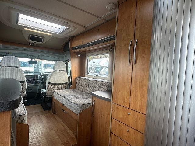 2010 Auto-Trail Excel 590 EK 2.2