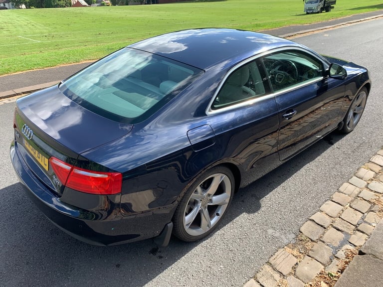  AUDI A5 2.0T FSI 180 2dr [Start Stop] 