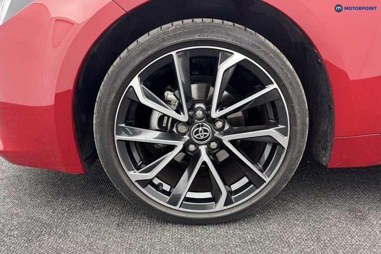 2024 Toyota Corolla 1.8 Hybrid Excel 5dr CVT Hatchback Hybrid Automatic