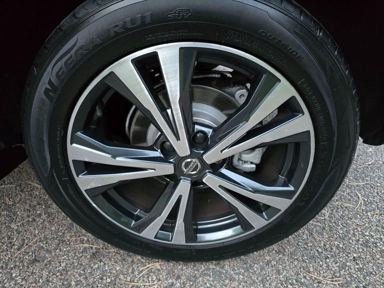 2018 Nissan Qashqai 1.5 dCi N-Connecta SUV 5dr Diesel Manual Euro 6 (s/s) (115 ps) HATCHBACK Dies...
