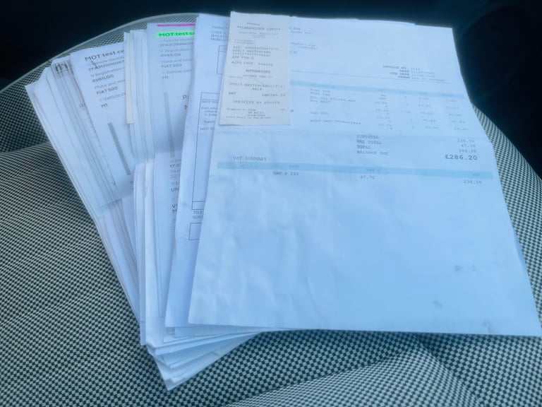 2011 Fiat 500 0.9 TwinAir Lounge 3dr HATCHBACK Petrol Manual