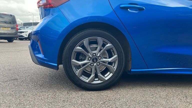 2022 Ford Focus 1.5 EcoBlue ST-Line 5dr Auto Diesel Hatchback Hatchback Diesel Automatic