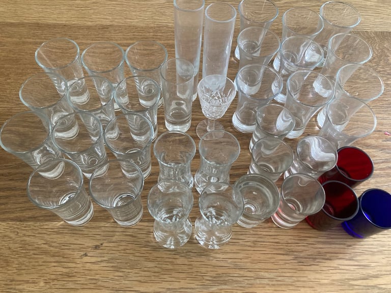 image for 35 Shot Glasses