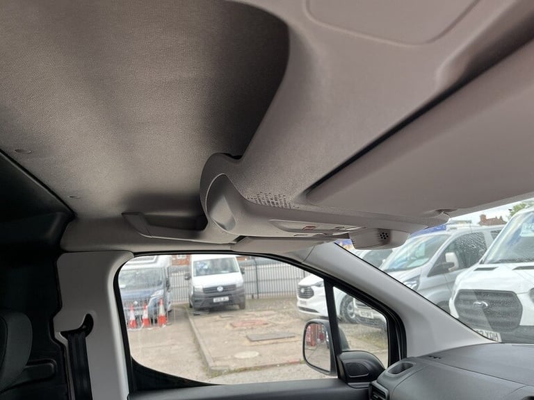 2020 Vauxhall Combo SPORTIVE 1.5CDTi 100 L2 LWB 2300 VAN Panel Van Diesel Manual