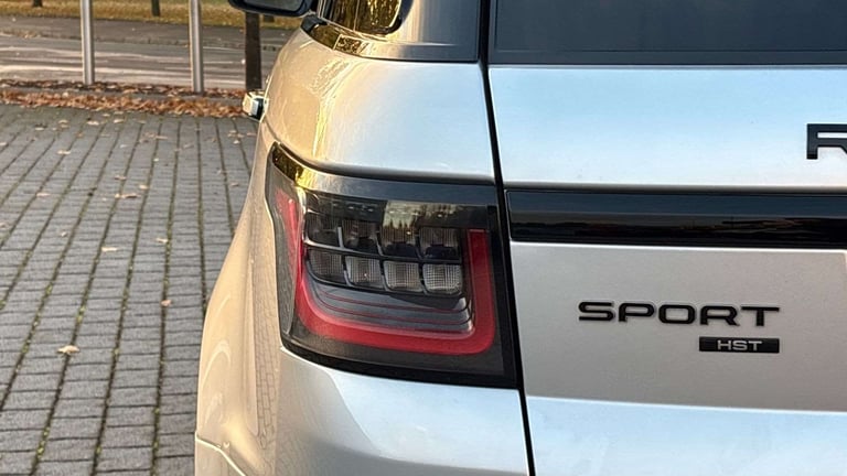 2020 Land Rover Range Rover Sport 3.0 P400 HST 5dr Auto SUV Petrol Automatic