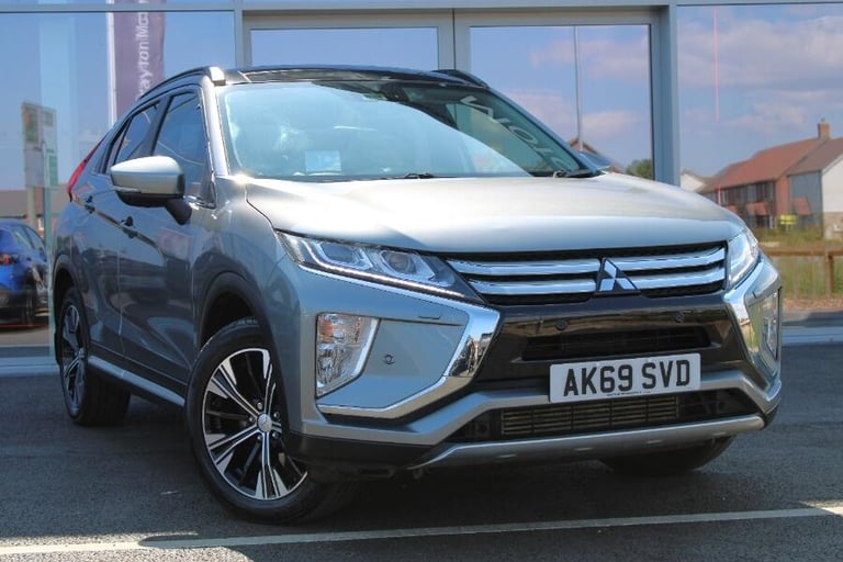 2020 Mitsubishi Eclipse Cross 1.5T Exceed SUV 5dr Petrol CVT 4WD Euro 6 (s/s) (163 ps) HATCHBACK ...