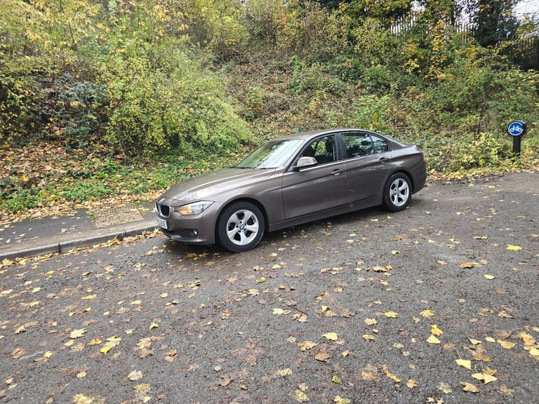 image for BMW, 3 SERIES, Saloon, 2013, Manual, 1995 (cc), 4 doors