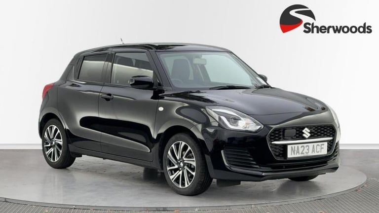 2023 Suzuki Swift 1.2 Dualjet MHEV SZ-L Hatchback 5dr Petrol Hybrid Manual Euro 6 (s/s) (83 p Hat...