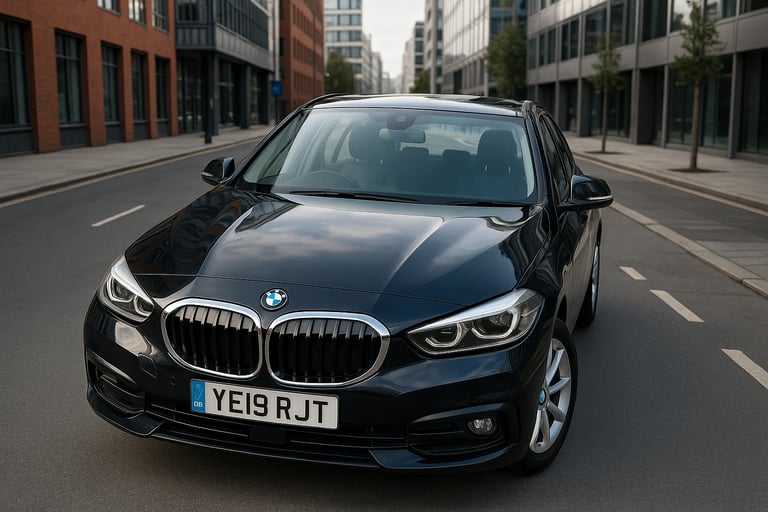 BMW 2 Series Gran Tourer 1.5 218i Sport Euro 6 (s/s) , 2019, Manual, 1499 (cc), 5 doors