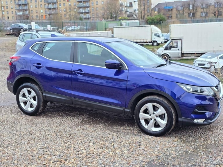 2019 Nissan Qashqai 1.5 dCi Acenta Premium Euro 6 (s/s) 5dr SUV Diesel Manual
