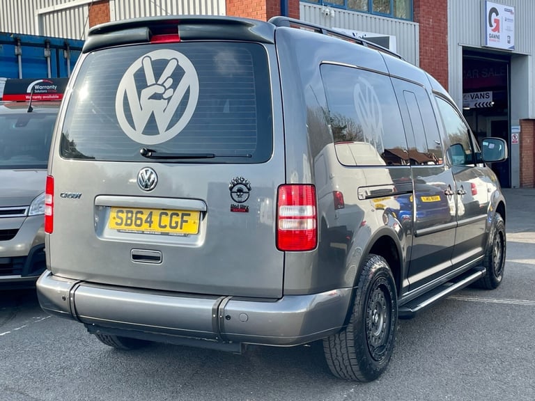 VW VOLKSWAGEN SWAMPER MICRO CAMPER CAMPERVAN CONVERSION