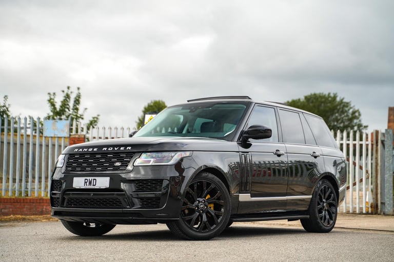 2020 Land Rover Range Rover 3.0 SD V6 Autobiography Auto 4WD Euro 6 (s/s) 5dr ESTATE Diesel Autom...