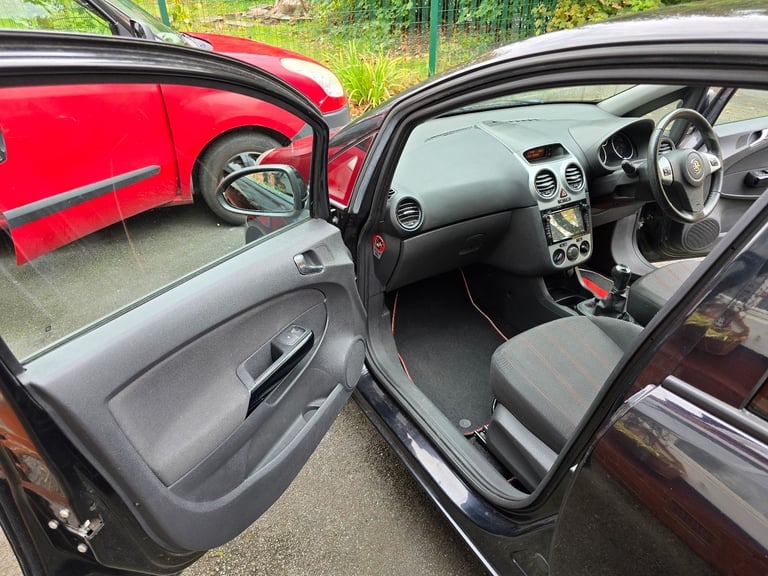 Vauxhall, CORSA, Hatchback, 2010, Manual, 1398 (cc), 5 doors