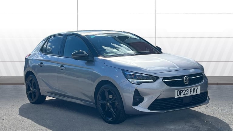 2023 Vauxhall Corsa 1.2 GS 5dr Petrol Hatchback Hatchback Petrol Manual