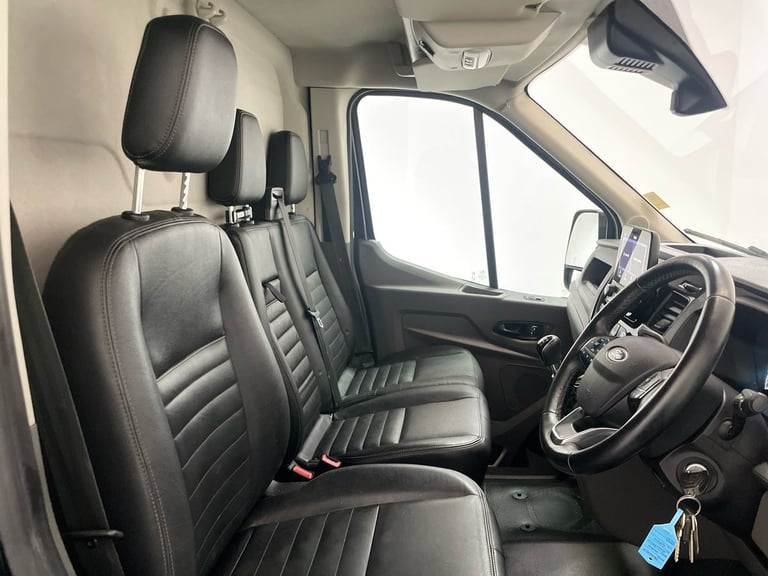 2021 Ford Transit 350 Trail L2 H2 MWB 2.0 EcoBlue 185ps Panel Van Diesel Manual