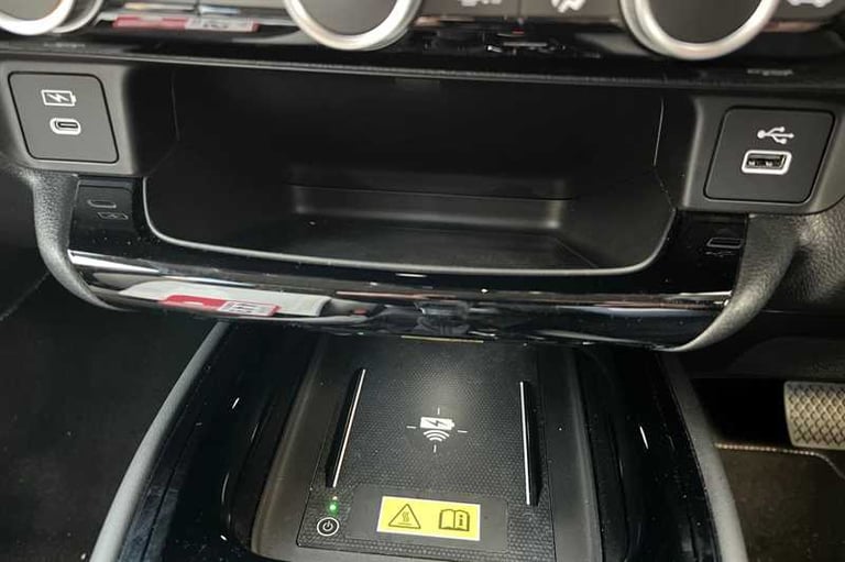 2025 Honda HR-V 1.5 eHEV Advance Style 5dr CVT Hatchback Hybrid Automatic