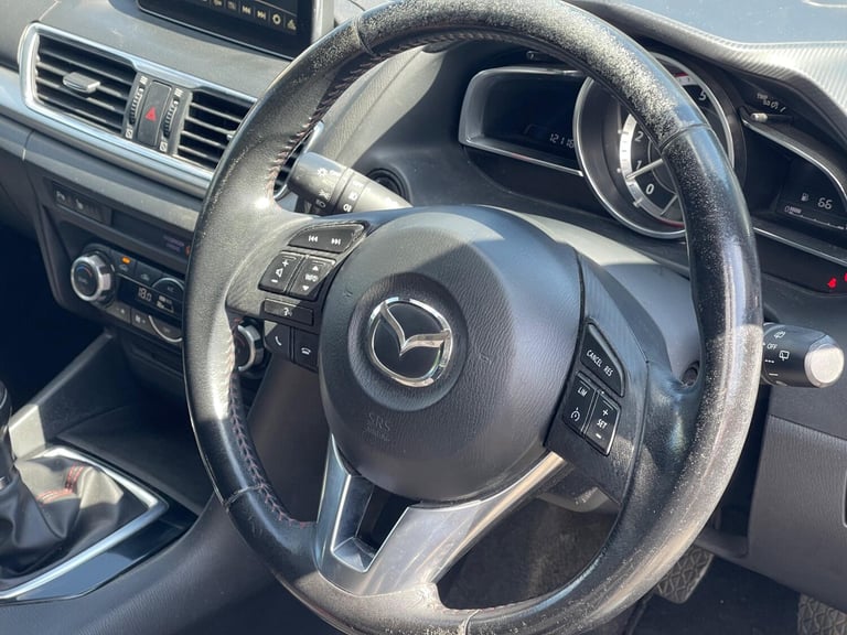 2014 Mazda Mazda3 2.0 SKYACTIV-G Sport Nav Hatchback 5dr Petrol Manual Euro 5 (s/s) (120 ps) HATC...