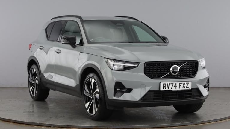 2025 Volvo XC40 Plus B4 Mild hybrid Petrol Dark Automatic SUV Hybrid Automatic