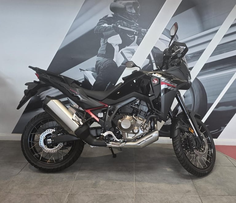 image for 2025 HONDA AFRICA TWIN