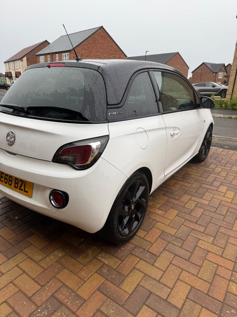 Vauxhall, ADAM, Hatchback, 2018, Manual, 1229 (cc), 3 doors