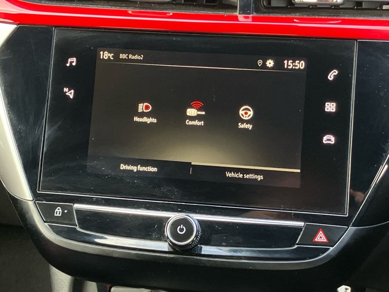 2020 Vauxhall Corsa 1.2 Turbo SRi 5dr Hatchback PETROL Manual