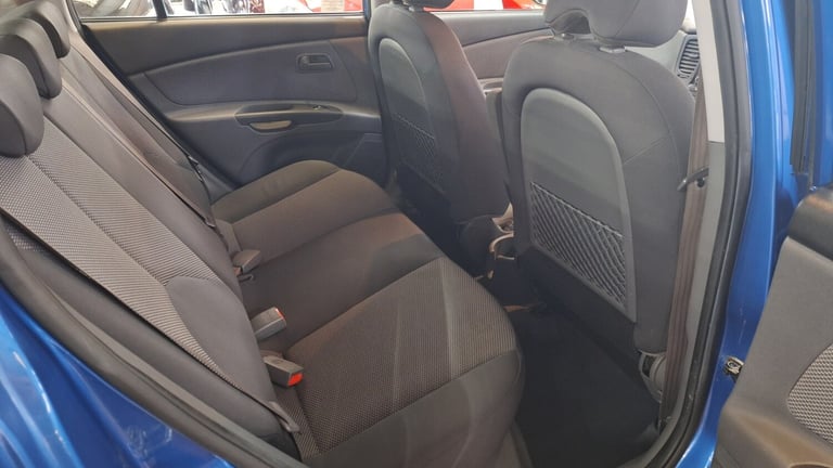 2011 Kia Rio '2' 1.4 Automatic 5-Door From £4,695 + Retail Package HATCHBACK Petrol Automatic