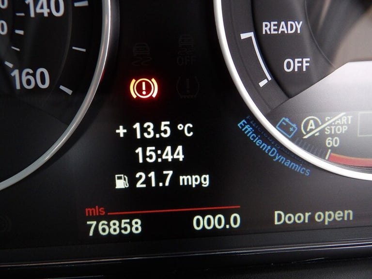 2013 BMW 3 Series 328i Luxury 5dr Step Auto HATCHBACK PETROL Automatic