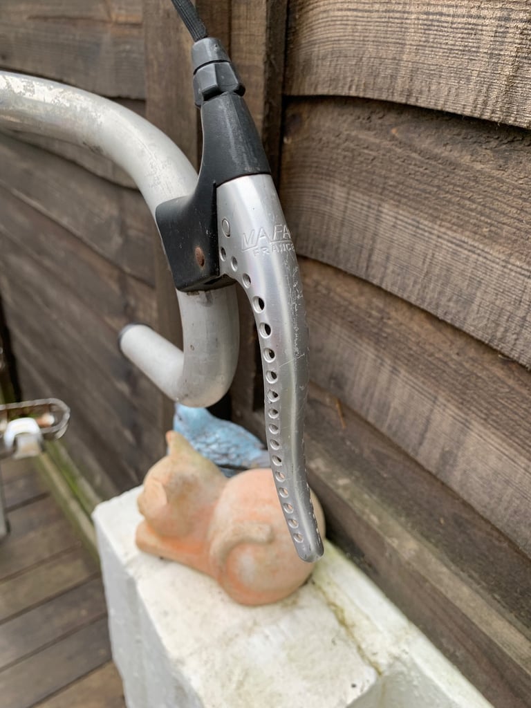 Vintage Viking Vision Road Bike Project 