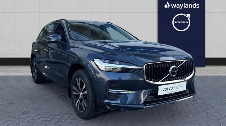2023 Volvo XC60 Core, B5 AWD mild hybrid, Petrol Estate Petrol Automatic