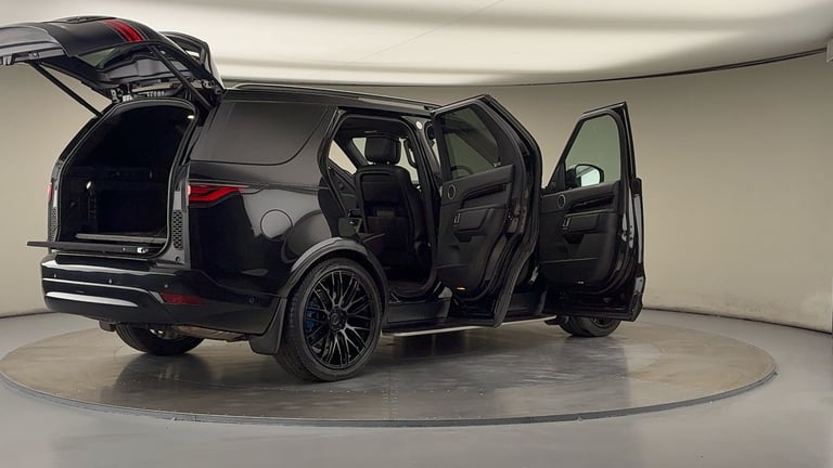 2021 Land Rover Discovery 3.0 D300 MHEV HSE SUV 5dr Diesel Auto 4WD Euro 6 (s/s) (300 ps) SUV Die...